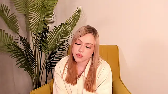 Chat XXX en directo de AshleyChristal