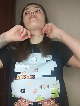 KrissSexi live XXX chat