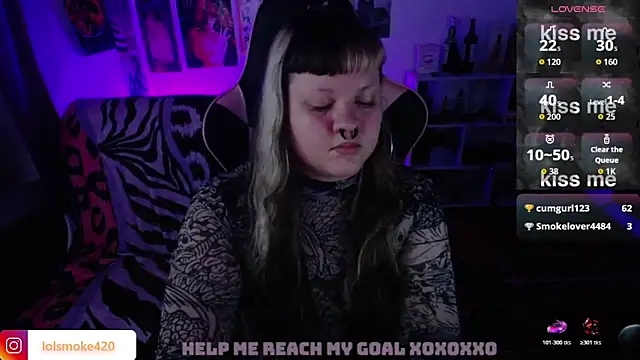 Bdsm_and_fries' Live XXX Chat
