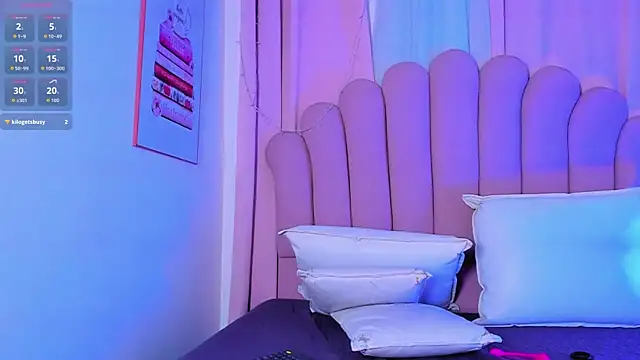 NicoleMadrird's Live XXX Chat