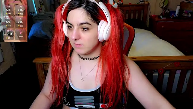 jennystyle Webcam-Show