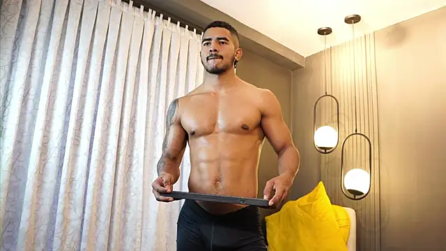 Reik_Vonn Pertunjukan Webcam