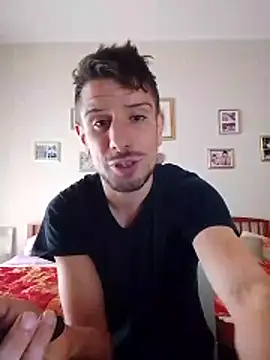 Mcsimotoro webcam show