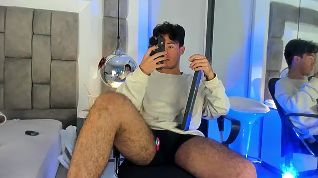 Austin_Reedss 现场XXX聊天
