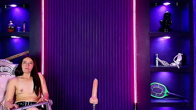 Chat XXX en directo de Mskate_pink_bdsm
