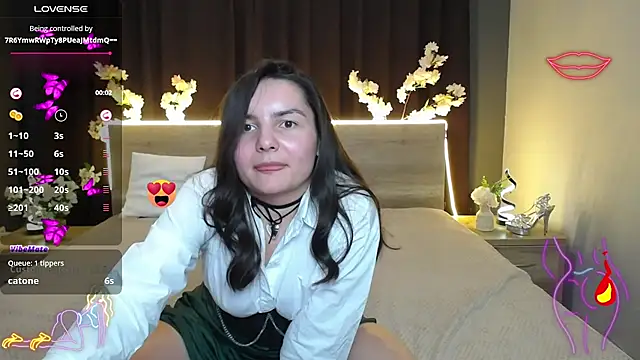 Czat XXX na żywo – JasmineAsha