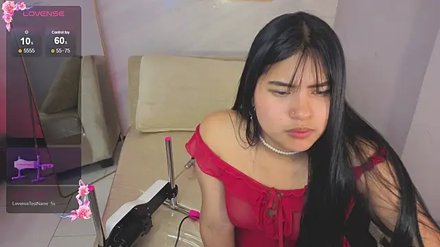Paulette_v's Live XXX Chat