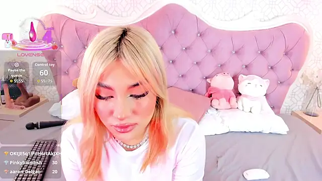 Živý XXX chat NathalieRoss1
