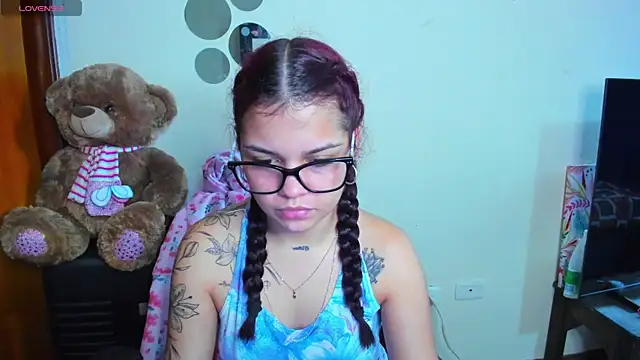 Chat XXX en directo de angelina_77