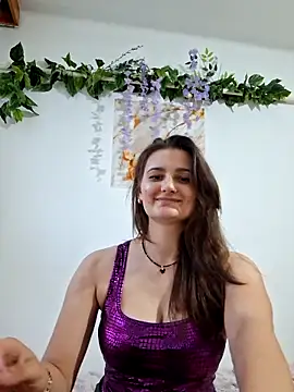 Živý XXX chat Nika_aa