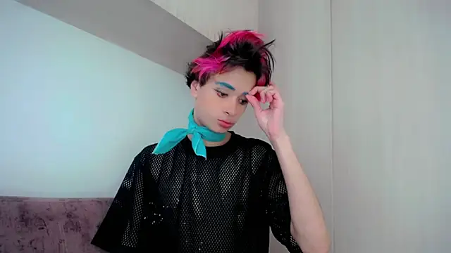 Darksweet_jack Pertunjukan Webcam