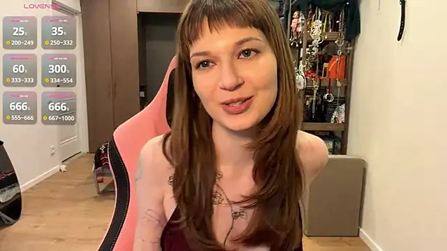 JackBoyken's Live XXX Chat
