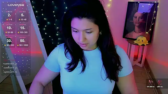 Chat XXX ao vivo de Sandra_Curly