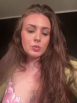 Kristyoff Pertunjukan Webcam