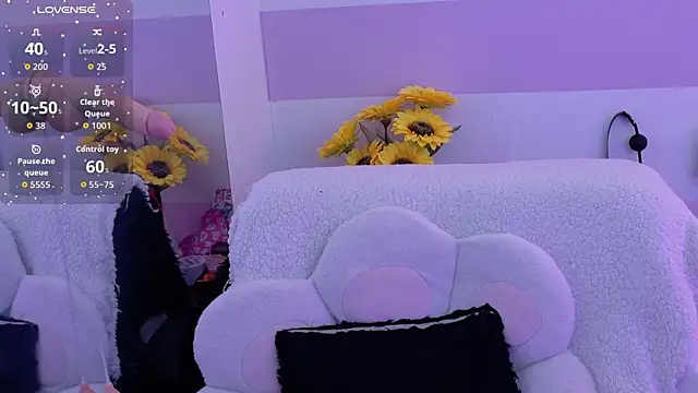 Chat XXX en directo de Catwhite_