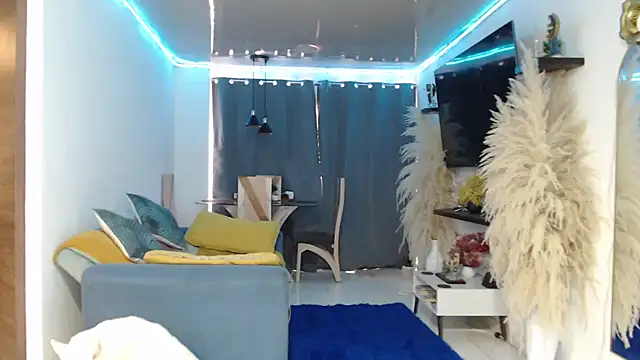 Chat XXX ao vivo de Angel_bran