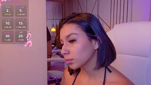 AlyssaRay Adlı Modelin Canlı XXX Sohbeti