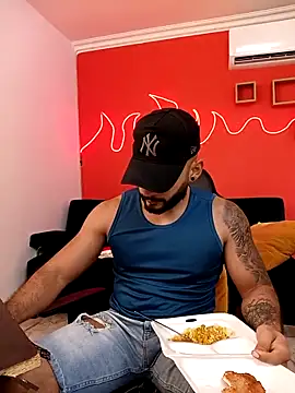 Mike_savage3 Pertunjukan Webcam