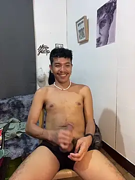 asian_darlingcummersxXx Show Webcam