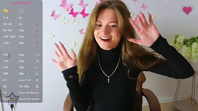 Webkamerová show Katyaa_Lover