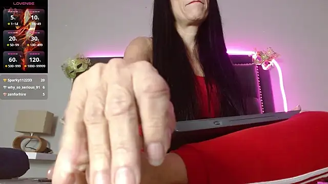 CharlotteLemke Live XXX-chat