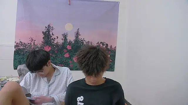 Chatroom XXX en direct de paofu-001