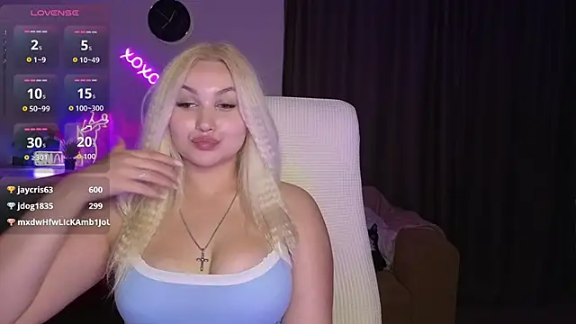 adrelaxina Chat XXX in diretta