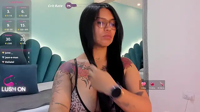 sharlott18's Live XXX Chat