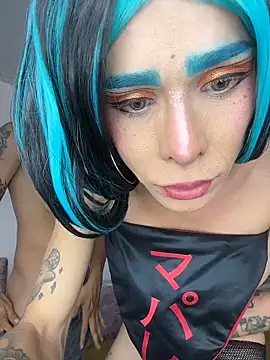Webkamerová show Mydreams69