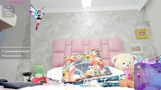 Mara_Summerr's Webcam Show