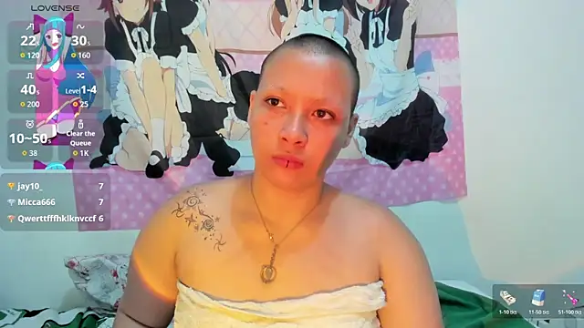 Cherry_vald 现场XXX聊天