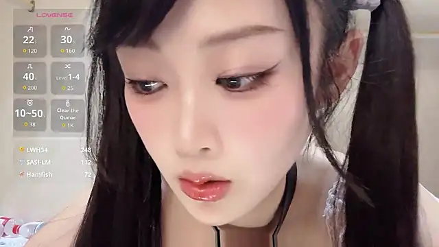yueyue2003 – Naživo XXX chat