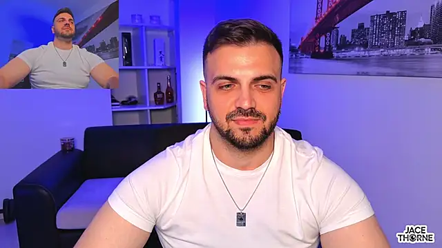 Jace_Thorne: вебкам-шоу