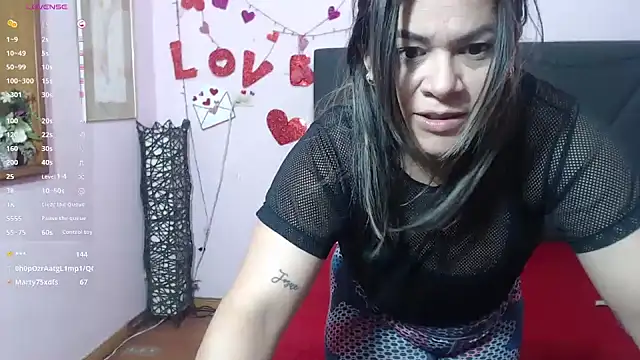 แชท XXX สดของ pamela_echeverria
