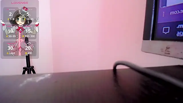 Show Webcam de Isabella_Kirk