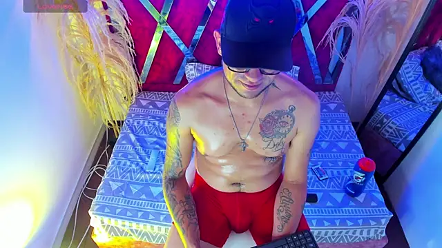 Nickk_21_ Webcam Show