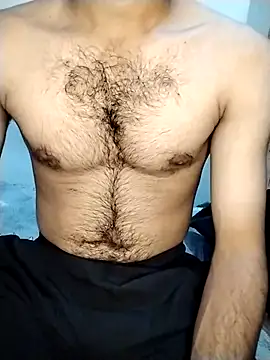 Mr_Hotyy 网络视讯表演