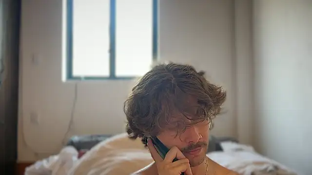 mcklister_kinky_feetsのウェブカメラショー
