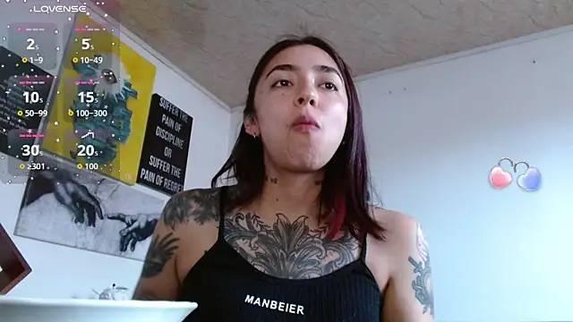 ZoeBakers_'s Live XXX Chat