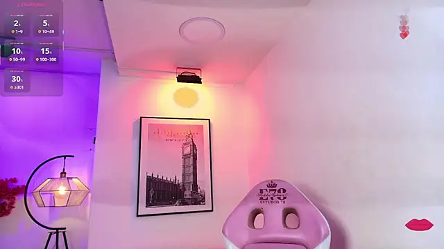 Lila_monroe 라이브 XXX 채팅