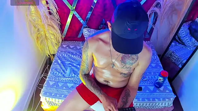Show de Nickk_21_ na webcam