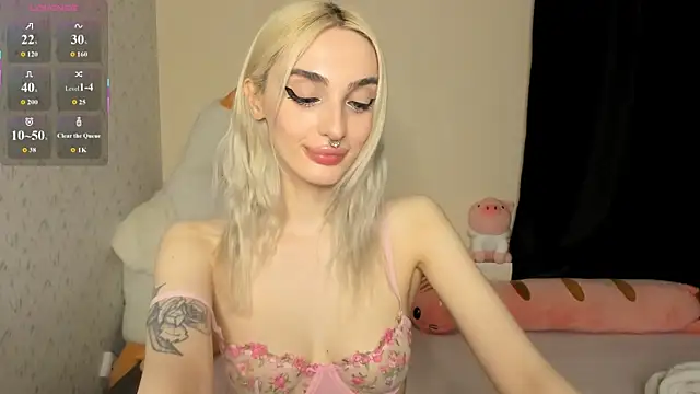 succubantra Live XXX-Chat