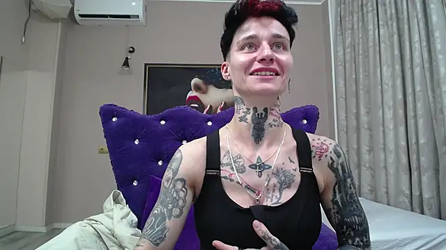 Czat XXX na żywo – KennyXSX