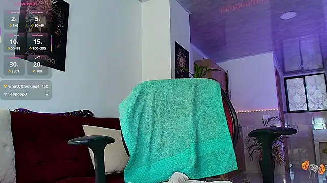 Dwayne_Brown's Webcam Show