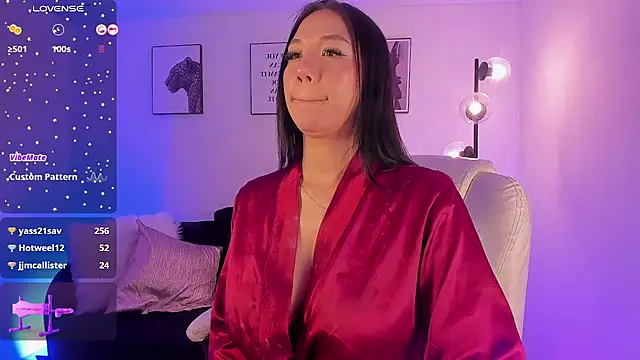 Emilyymilleer_ 现场XXX聊天