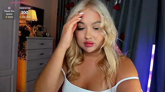 Chat XXX ao vivo de _Loneve__