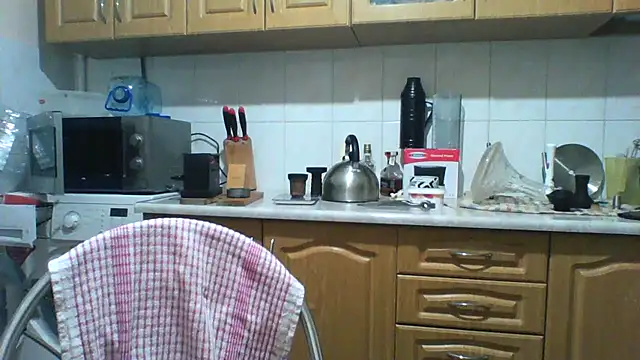 Webkamerová show KaelNox