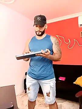 Show de webcam de Mike_savage3