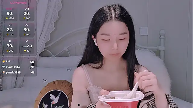 BingLin- Live XXX-chat