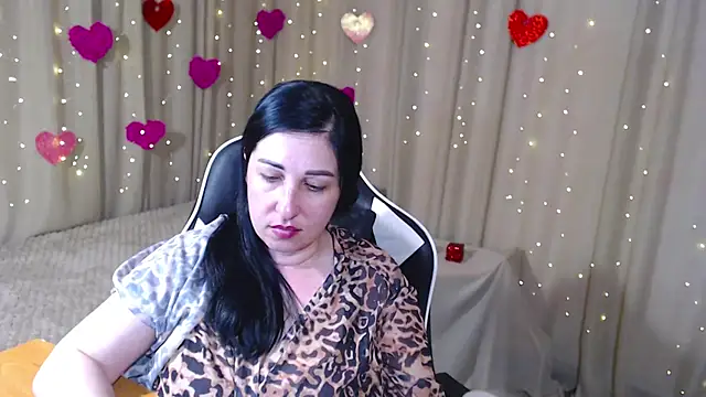 دردشة JillStevens الجنسية المباشرة
